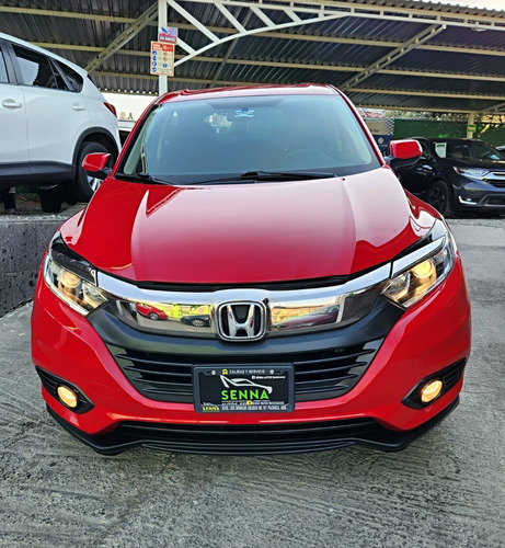 Honda HR-V 1.8 Uniq Mt