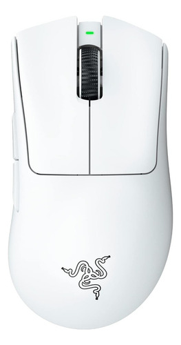 Mouse Inalambrico Gamer Razer Deathadder V3 Pro - Blanco