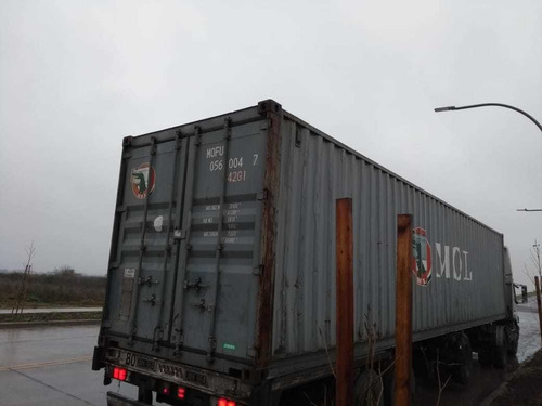 Contenedores Marítimos Containers/ Seco 40 Pies