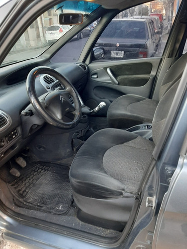 Imagen 7 de 11 de Citroën Xsara Picasso 1.6 Exclusive 2011 Gnc