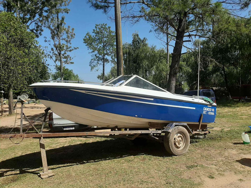 Imagen 4 de 20 de Venta Impecable Lancha Aroldo Campanili !!!!!!!