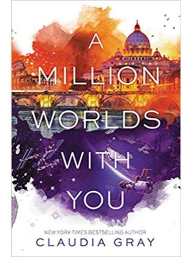 Libro Firebird 3: A Million Worlds With You - Claudia Gray