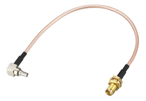 Hembra Sma A Cable Pigtail Crc9 Rg316 Para Modem 3g-4g Lte 