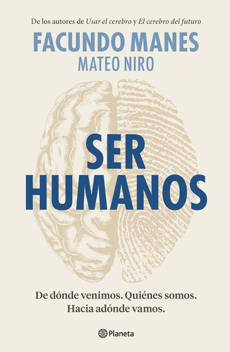 Ser Humanos - Niro, Manes