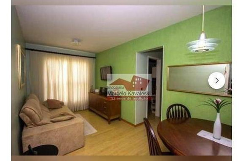 Imagem 1 de 9 de Apartamento Com 2 Dormitórios À Venda, 50 M² Por R$ 460.000,00 - Chácara Inglesa - São Paulo/sp - Ap9820