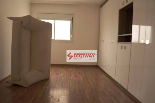 Imagem 13 de 27 de Apartamento Com 3 Dormitórios À Venda, 133 M² Por R$ 1.419.999,99 - Aclimação - São Paulo/sp - Ap1263