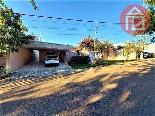 Imagem 2 de 19 de Casa Com 3 Dormitórios À Venda, 280 M² Por R$ 1.060.000,00 - Condomínio Residencial Sunset Village - Bragança Paulista/sp - Ca2922