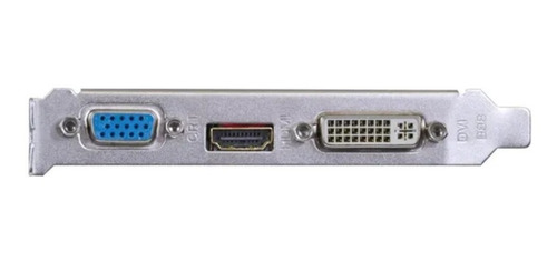 Imagem 3 de 5 de Placa De Vídeo 1gb Gt210 Pcyes Nvidia