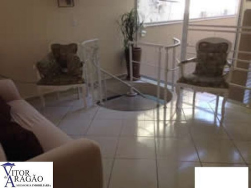 Imagem 8 de 13 de 02983 - Sobrado 3 Dorms. (3 Suítes), Jardim Paraíso - São Paulo/sp - 2983