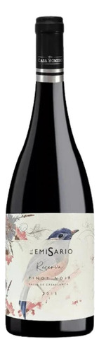 Casa Romero El Emisario Pinot Noir Reserva