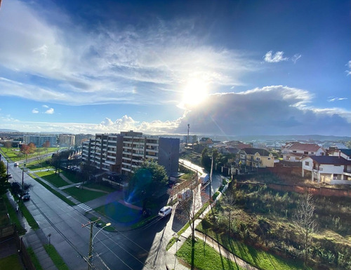 Estupendo Departamento En Lomas De San Sebastián