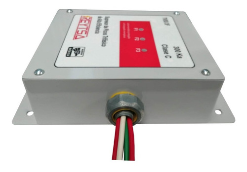 Supresor De Picos Y Transitorios De Voltaje De 300 Ka 440v.