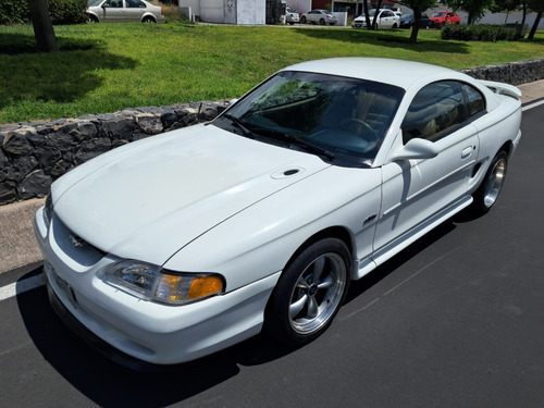 Ford Mustang 4.6 Gt Equipado Piel Cd At