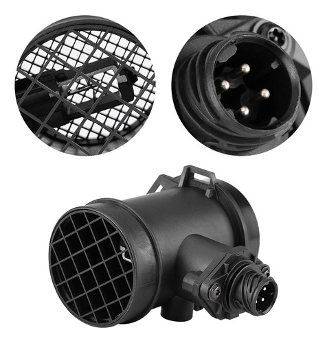 Medidor De Sensor De Flujo De Aire Para Bmw E32 E34 E36 E39