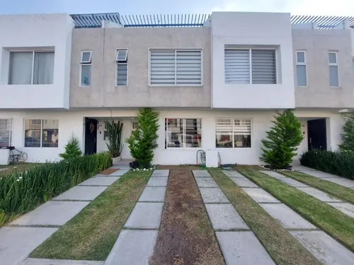 Casa En Fraccionamiento Con Vigilancia, Amenidades, Rápida Salida Cdmx Y A 15 Min. Del Aifa