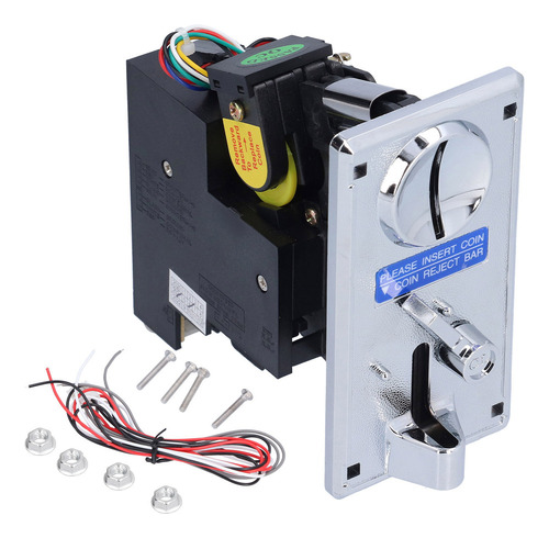 Selector De Comparación De Cpu Electronic Coin Acceptor Para