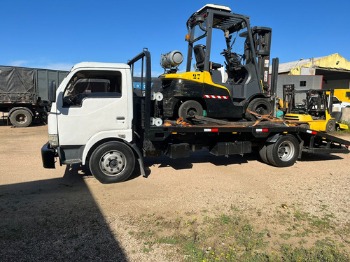 Camion Con Chata De Auxilio Aeolus 2012