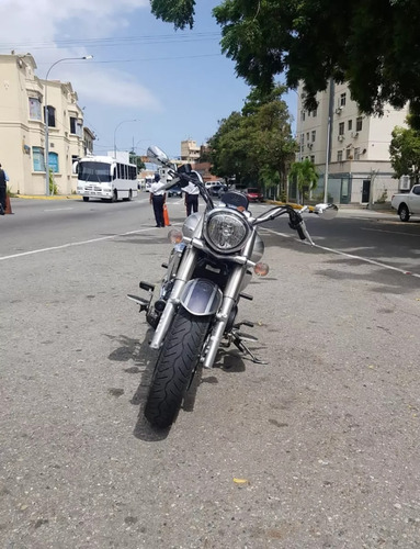 Yamaha Midnight Star
