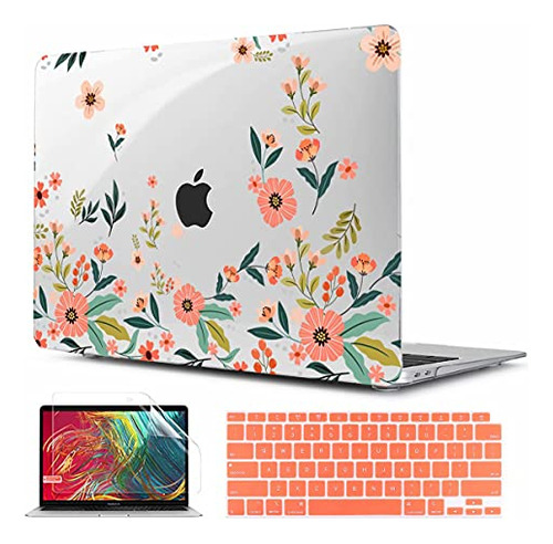 Twolskoo Case Macbook Air 13 Inch 2020 201 B097d3t4v8_310324