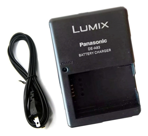 Cargador Panasonic Lumix De A83 Bmb9 Bmb9e Bmb9gk Bmb9pp
