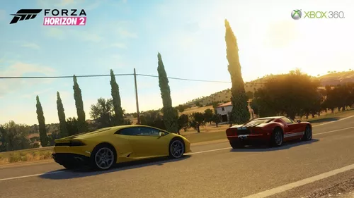 Forza Horizon Xbox 360 original em mídia física - Escorrega o Preço