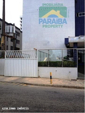Imagem 2 de 11 de Apartamento À Venda - Jardim Luna - João Pessoa -pb - Ap0379