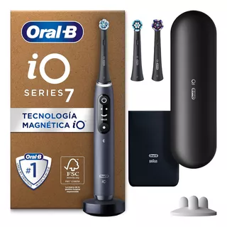 Oral-b Io Series 7 Plus Edition - Cepillo De Dientes Eléctri
