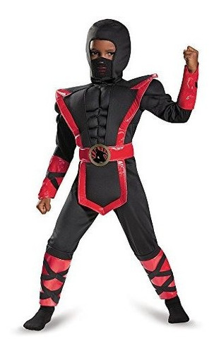 Traje De Ninja Del Niño