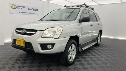 Kia Sportage 2.0l | TuCarro