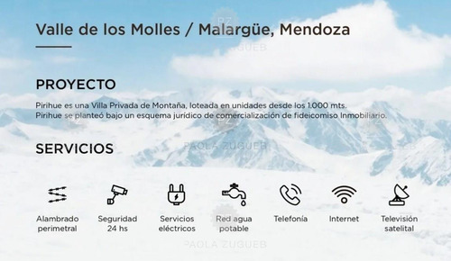 Imagen 3 de 19 de Terreno Lote En Venta Ubicado En Mendoza, Argentina