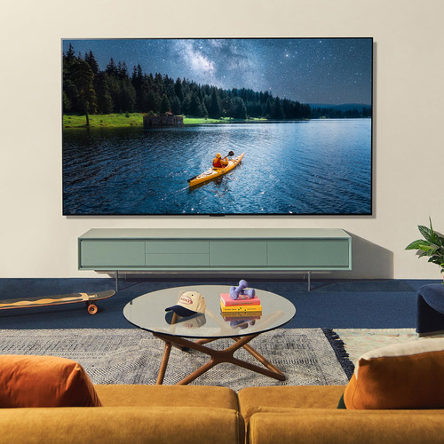 Pantalla LG Oled Evo 4k Smart Tv 2024 Thinq Ai Oled65c4psa
