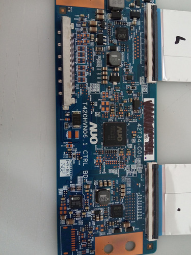 42t34 C01 Tcon Vizio E420 B1 Serie 832 (Usado)