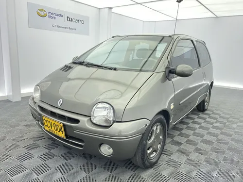 Renault Twingo 1.2 Titanium Dynamique