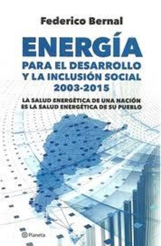 Libro Energia Para El Desarrollo De Federico Bernal (40)