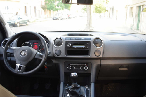 Volkswagen Amarok 2.0 Cd Tdi 163cv 4x2 Highline 1h2 2011