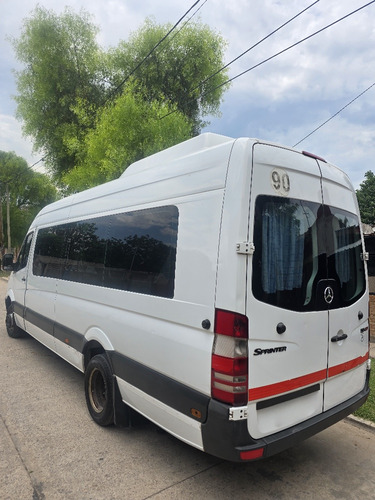 Mercedes-Benz Sprinter 2.1 515 Combi 4325 150cv 19+1