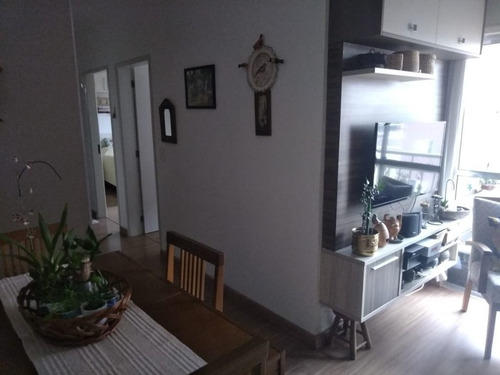 Apartamento Em Vila Figueira, Suzano/sp De 64m² 2 Quartos À Venda Por R$ 260.000,00 - Ap989959