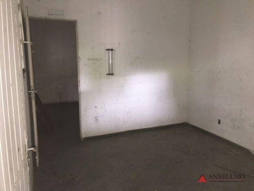 Imagem 13 de 18 de Galpão, 3000 M² - Venda Por R$ 3.180.000,00 Ou Aluguel Por R$ 16.000,00/mês - Jardim Da Represa - São Bernardo Do Campo/sp - Ga0148