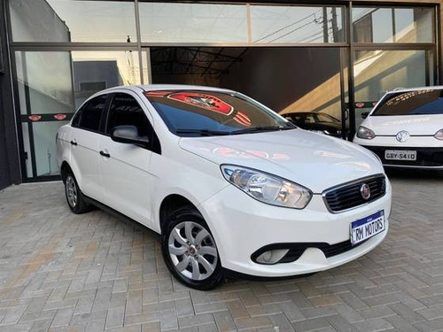 Imagem 2 de 9 de Fiat Grand Siena 1.0 Evo Attractive