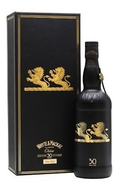 Whisky Escoces Whyte & Mackay 30 Aos 700 Ml