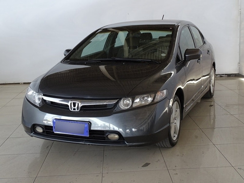 Imagem 3 de 11 de Honda Civic Lxs 2007/2007 - Itamarati Veículos
