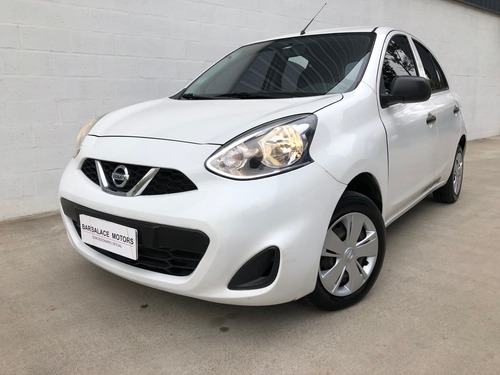 Nissan March 1.6 Active 107cv