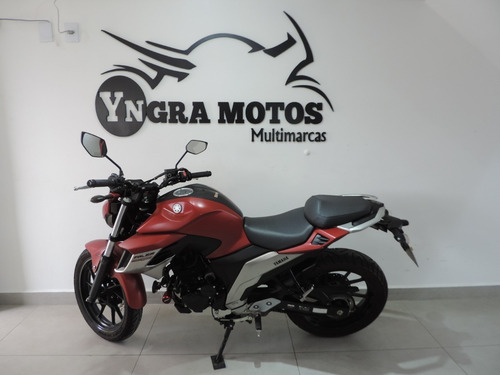 Yamaha Fz25 Fazer 250 C/9.585 Mil Km 2019