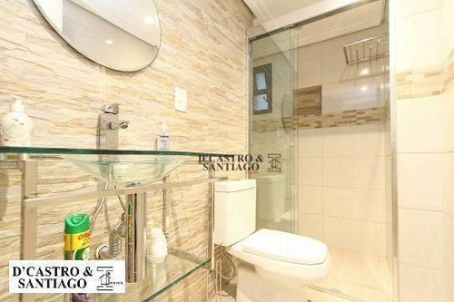 Imagem 11 de 20 de Apartamento Com 3 Dormitórios À Venda, 88 M² Por R$ 584.000 - Mooca - São Paulo/sp - Ap0587