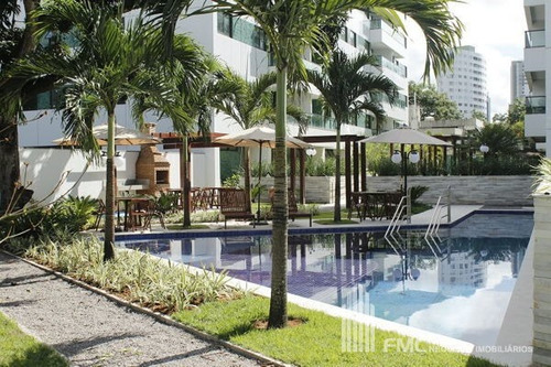 Imagem 6 de 16 de Apartamento Padrão Com 4 Quartos No Edf. Poço Prince - Al499-l