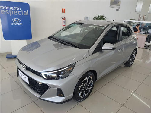 Hyundai HB20 10.tgdi Platinum Plus Aut.