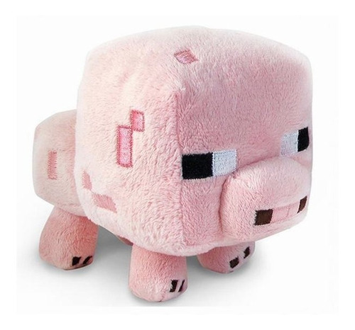 Minecraft Peluche Baby Pig 