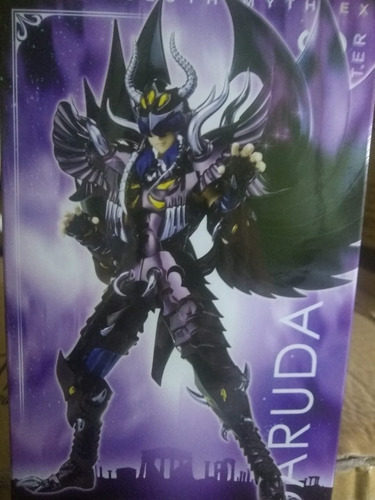 Garuda Aiacos Myth Cloth Ex Sapuri Saint Seiya