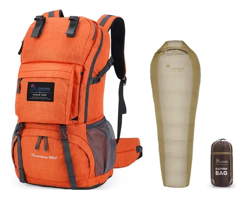 Mountaintop mochila sale