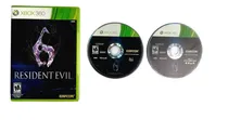 Comprar Resident Evil 6 Capcom Xbox 360